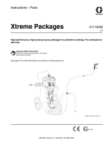Graco 311164M - Xtreme Packages User manual