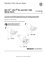 Graco 311321M Owner's manual