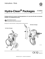 Graco 312585H - Hydra-Clean Packages User manual