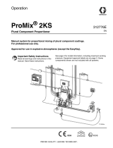 Graco 312776E, ProMix 2KS Owner's manual