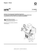Graco 313998S - HFR, Repair - Parts Owner's manual