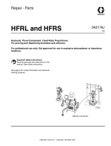 Graco 3A2176J - HFRL and HFRS, Repair - Parts Owner's manual