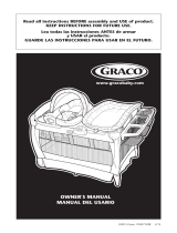 Graco PD227120B User manual