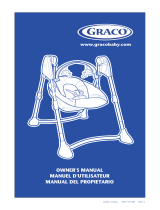 Graco PD171513B User manual