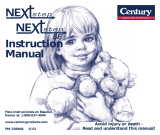 Century NextStep SE User manual
