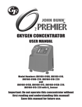 Graham Field JB0160-010 User manual