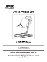 Graham Field LF1050 User manual