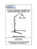 Graham Field LF1040 Owner's manual