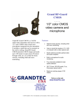 GrandTec CMS-4000 User manual
