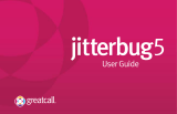 GreatCall Jitterbug 5 GreatCall Owner's manual