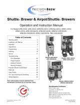 Grindmaster APBIC-330V2 User manual