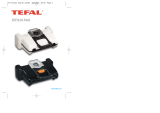 Groupe SEB USA - T-FAL FIT'N CLEAN User manual