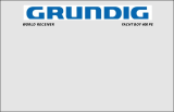 Grundig 400 PE User manual