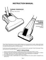 H-P Products 7160 User manual