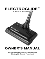 H-P Products Electroglide User manual