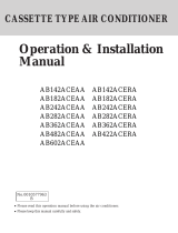 Haier AB482ACEAA User manual