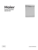 Haier BFD60SS User manual