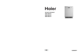 Haier DW12-EBM 1S User manual
