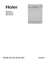 Haier DW12-HFM ME User manual