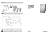 Haier DW9-AFE User manual