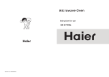 Haier EB-3190EC User manual