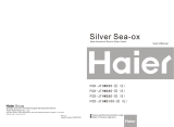 Haier FCD-HTHMG50-III(E), User manual