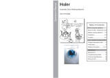 Haier HK1270TVEME User manual