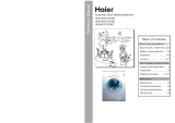 Haier HKS1000TXME User manual