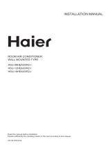 Haier HSU-09HEA03/R2-I User manual