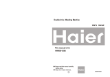 Haier HWM90-0566 User manual