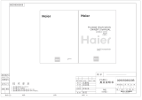 Haier P37K1 User manual