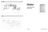 Haier DW9-AFM ME User manual