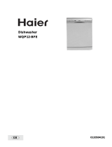 Haier IDW52P User manual