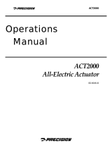 Hamilton Sundstrand Company ACT2000 User manual