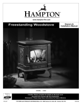 Hampton Bay H200 User manual