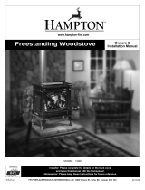 Hampton Bay H300 User manual