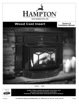 Hampton Direct HI300 User manual