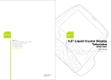 Hannspree ST54-10A1 User manual