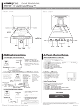 Hannspree ST32-15U1 User manual