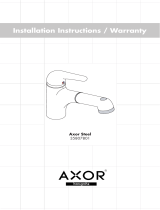GROHE 35807801 User manual