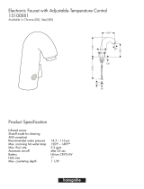 Hans Grohe 15100XX1 User manual