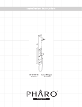 Hans Grohe DP Lift 2 M 20 User manual