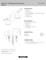 Hans Grohe 06633000 User manual