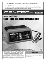 CEN-TECH 60653 User manual