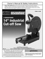 Drill Master 61389 Owner's manual