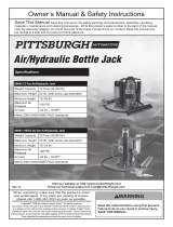 Pittsburgh Automotive 95553 Owner's manual