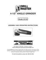 Harbor Freight Tools 3150 User manual