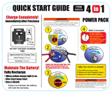 Harbor Freight Tools 4_in_1 Quick start guide