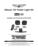 Harbor Freight Tools 41782 User manual