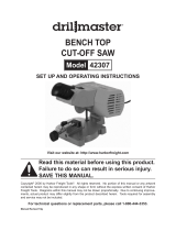 Harbor Freight Tools 42307 User manual